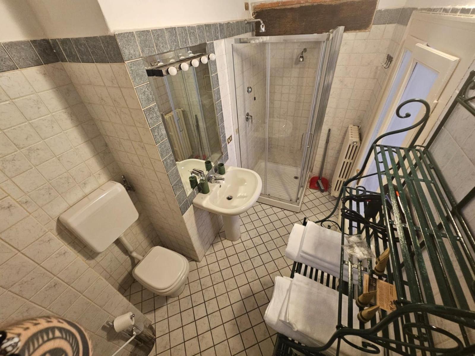 Il Cortiletto- Le Piazze Apartment เบรเชีย ภายนอก รูปภาพ