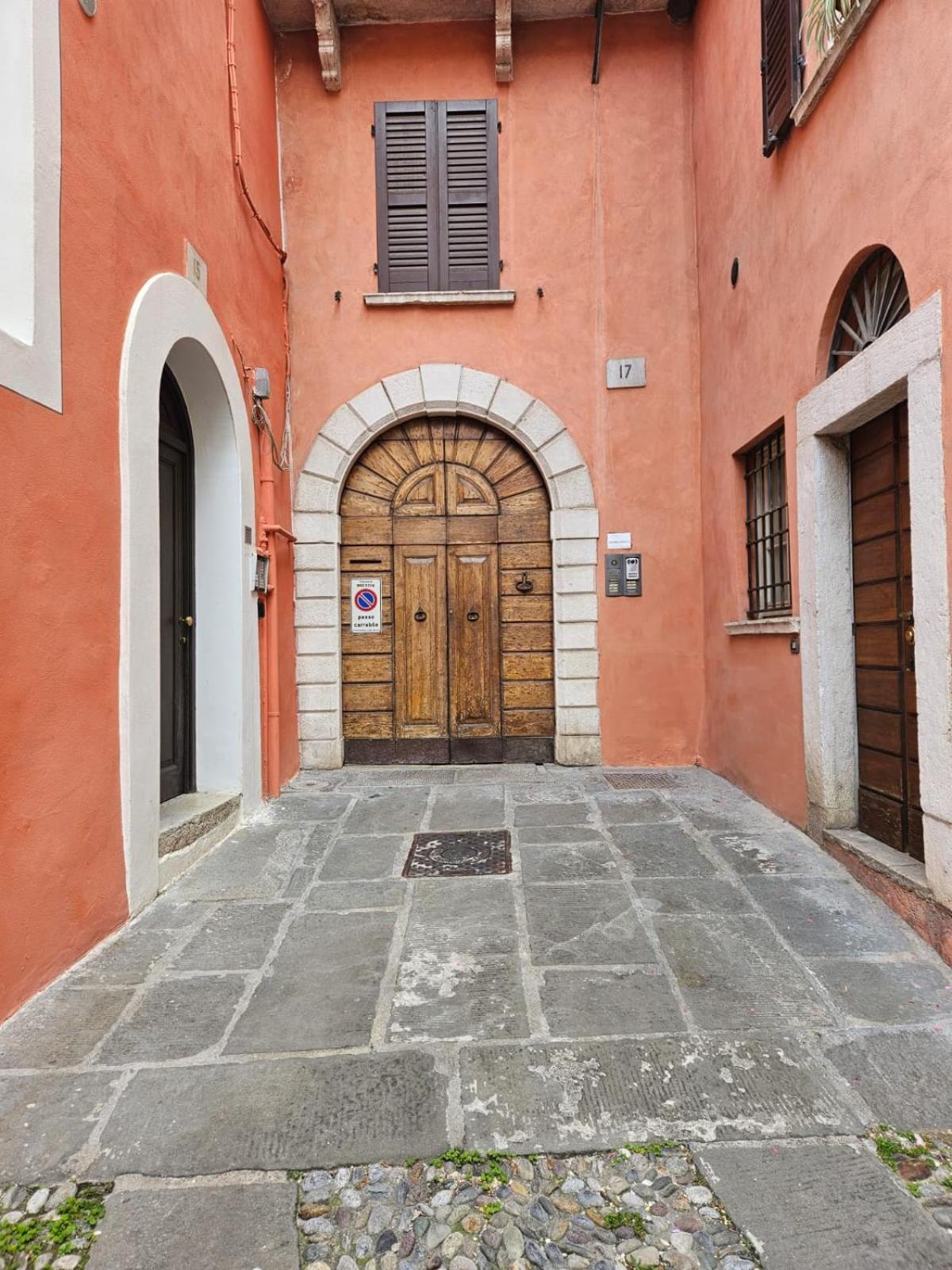 Il Cortiletto- Le Piazze Apartment เบรเชีย ภายนอก รูปภาพ